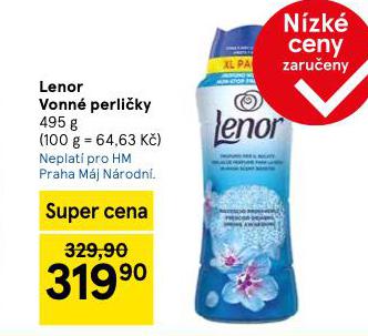 LENOR VONN PERLIKY
