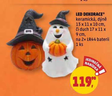 LED DEKORACE