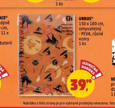 UBRUS