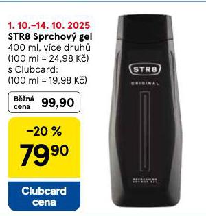 STR8 SPRCHOV GEL