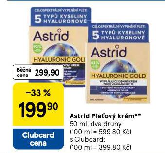 ASTRID PLEOV KRM