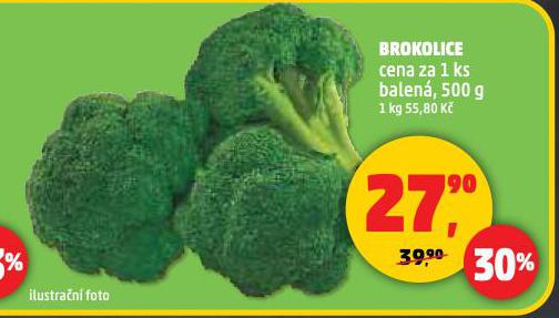 BROKOLICE