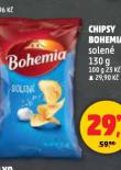 CHIPSY BOHEMIA