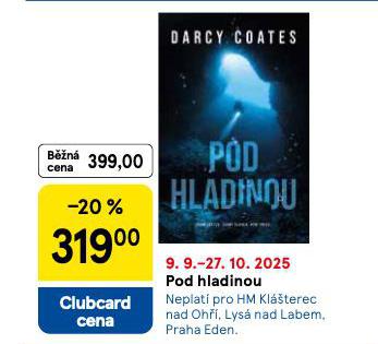 POD HLADINOU