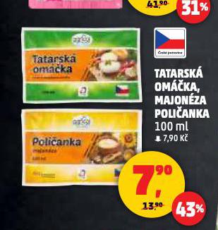 MAJONZA POLIANKA