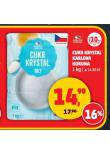 CUKR KRYSTAL