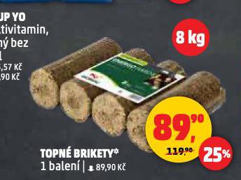TOPN BRIKETY