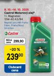 CASTROL MOTOROV OLEJ