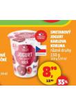SMETANOV JOGURT
