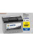 VARTA AUTOBATERIE