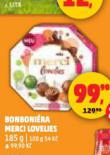 BONBONIRA MERCI LOVELIES