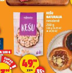 KEU NATURALIA