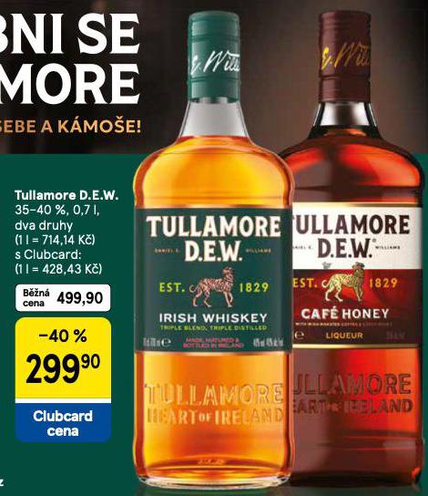 TULLAMORE DEW
