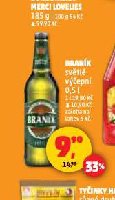 PIVO BRANK