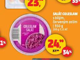 SALT COLESLAW