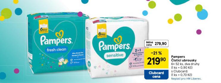 PAMPERS ISTC UBROUSKY
