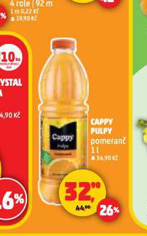 CAPPY PULPY