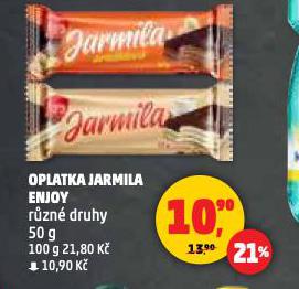 OPLATKA JARMILA