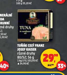 FRANZ JOSEF TUK STEAK