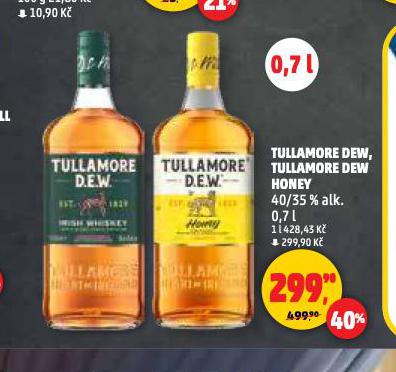 TULLAMORE DEW