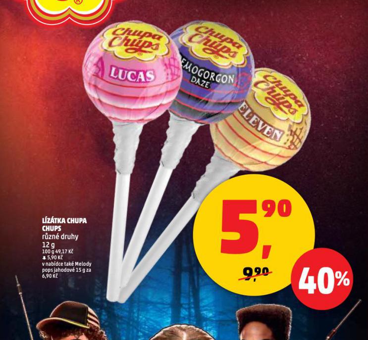 LZTKA CHUPA CHUPS