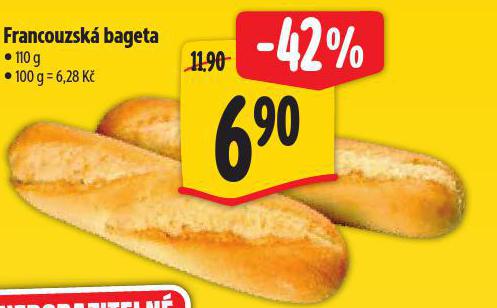 FRANCOUZSK BAGETA