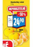 MANDARINKY VOLN