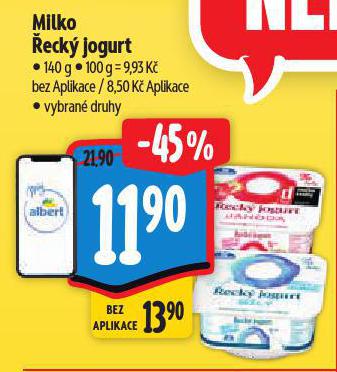MILKO ECK JOGURT