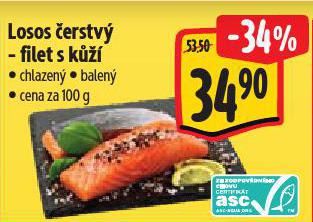 LOSOS ERSTV - FILET S Kَ