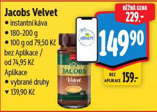 JACOBS VELVET