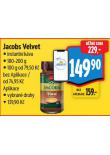 JACOBS VELVET
