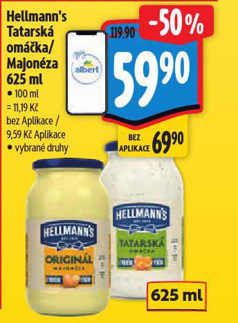 HELLMANSS TATARSK OMKA