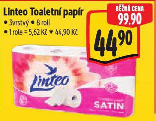 LINTEO TOALETN PAPR
