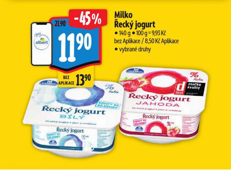 MILKO ECK JOGURT