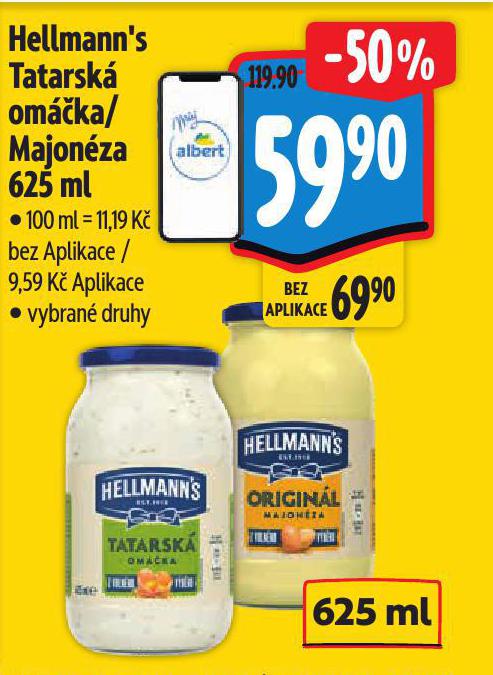 HELLMANSS TATARSK OMKA