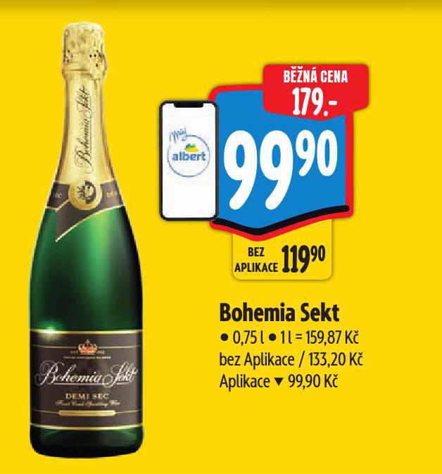 BOHEMIA SEKT