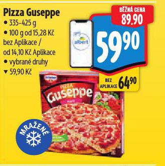 PIZZA GUSEPPE