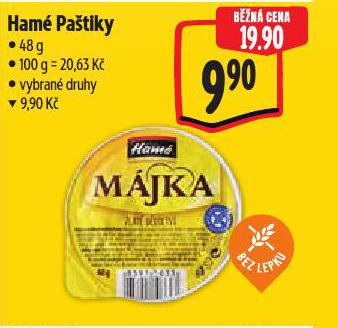 HAM PATIKY