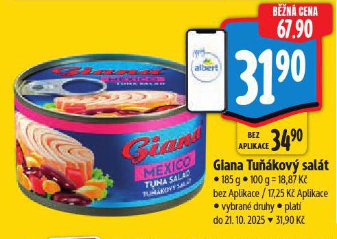 GIANA TUKOV SALT