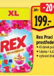 REX PRAC PROSTEDEK