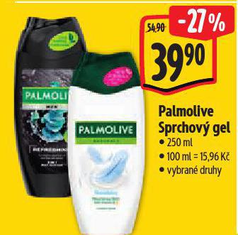 PALMOLIVE SPRCHOV GEL