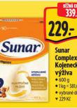 SUNAR COMPLEX KOJENECK VݎIVA