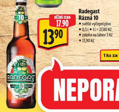 RADEGAST RZN 10