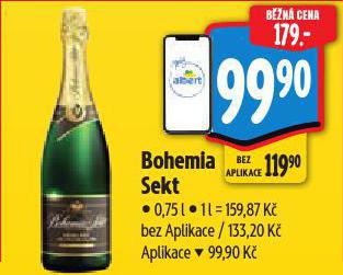 BOHEMIA SEKT