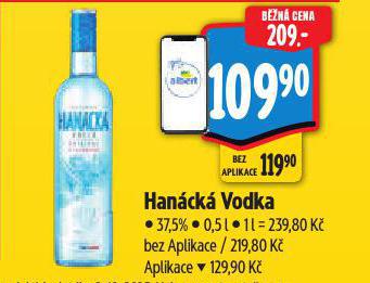 HANCK VODKA