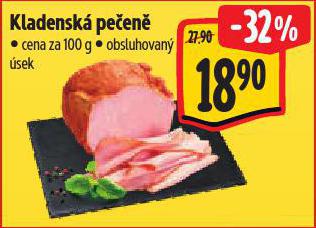KLADENSK PEEN