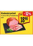 KLADENSK PEEN