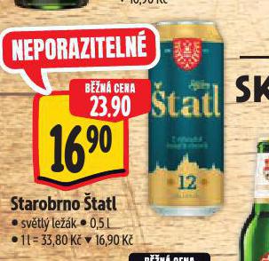 STAROBRNO TATL