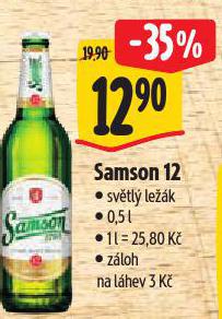 SAMSON 12