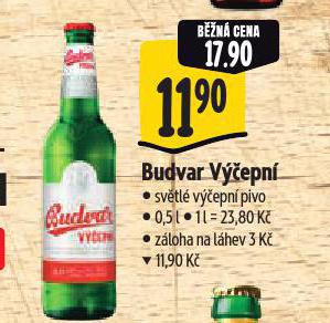 BUDVAR VEPN